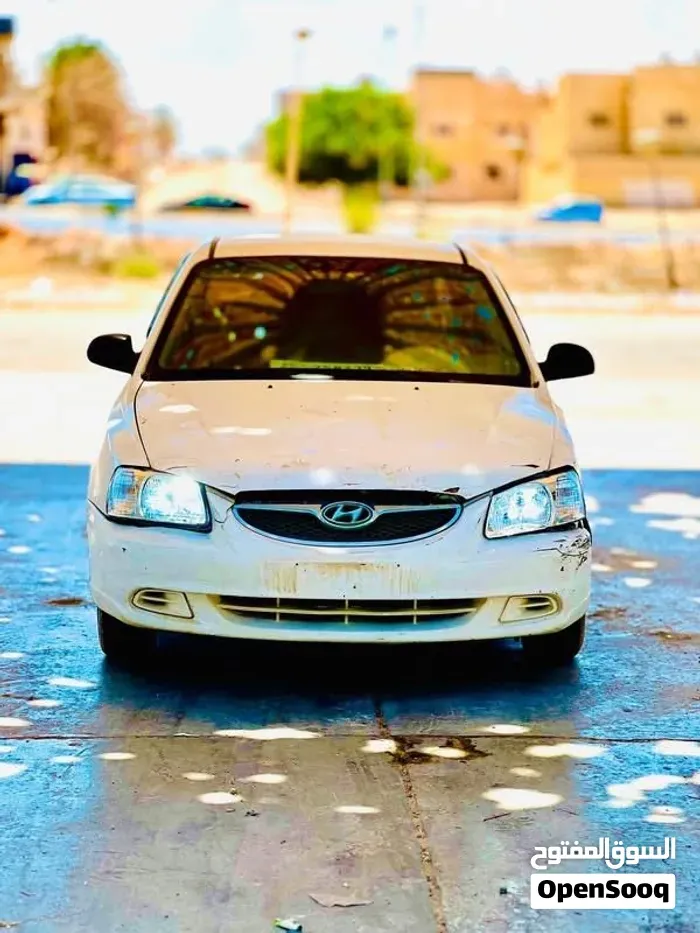Hyundai Verna