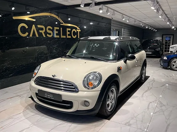 Mini Clubman Cooper D