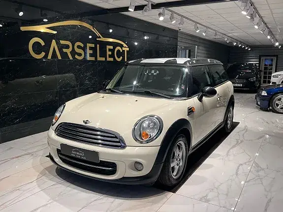 Mini Clubman Cooper D