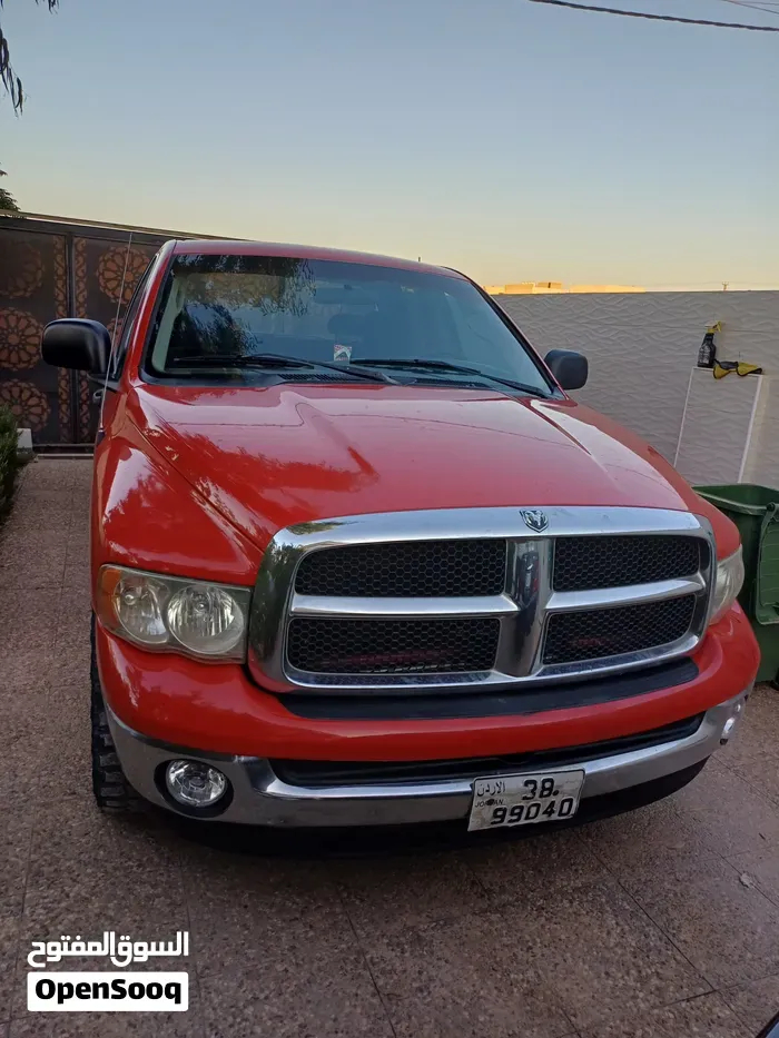 Dodge Ram 1500