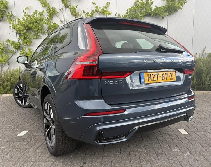 Volvo Xc60 2025 photo 3