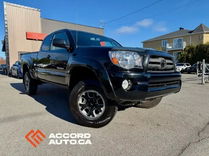 Toyota Tacoma
