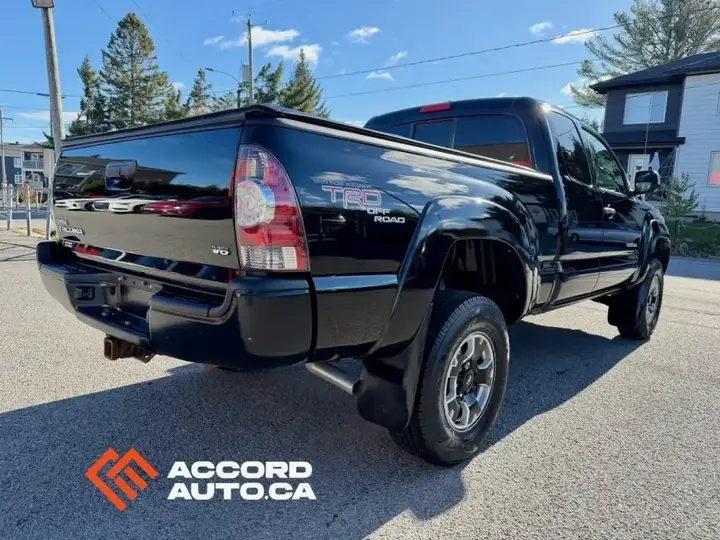 Toyota Tacoma 2011 photo 3
