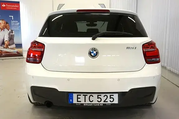 BMW 116I 2015 photo 4
