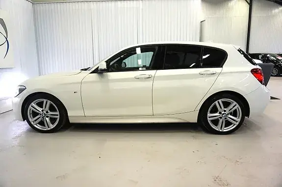 BMW 116I 2015 photo 2