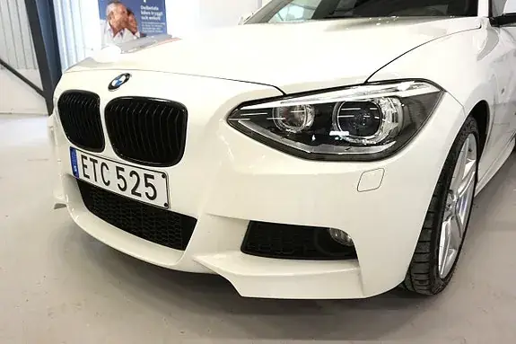 BMW 116I 2015 photo 3