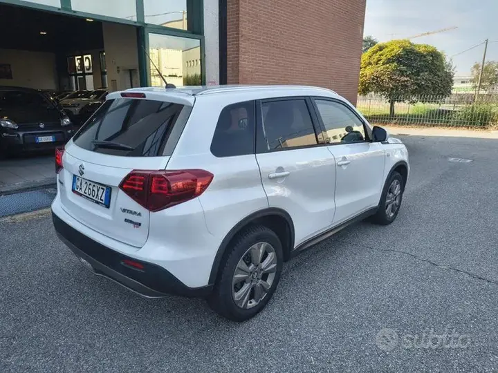 Suzuki Vitara 2020 photo 3