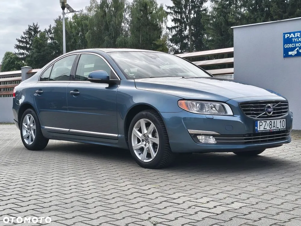 Volvo S80 2013 photo 2