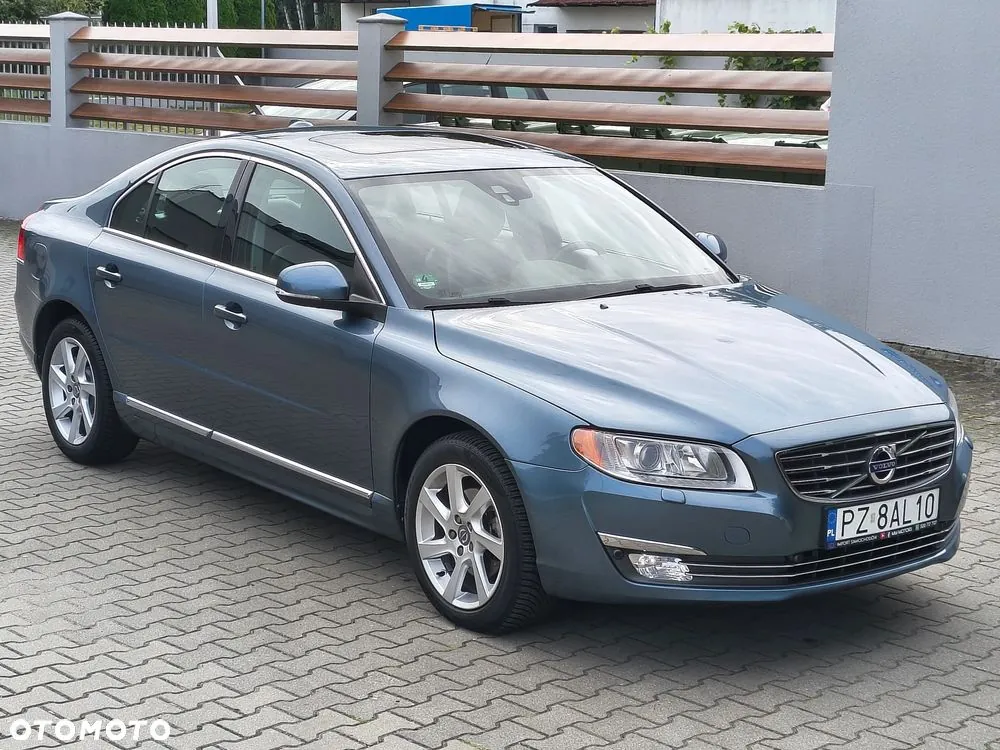 Volvo S80