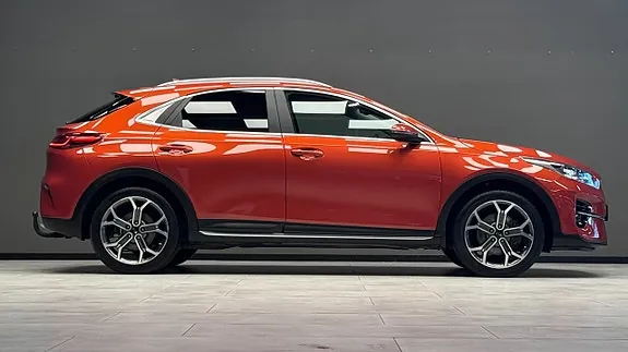 Kia Xceed 2020 photo 4