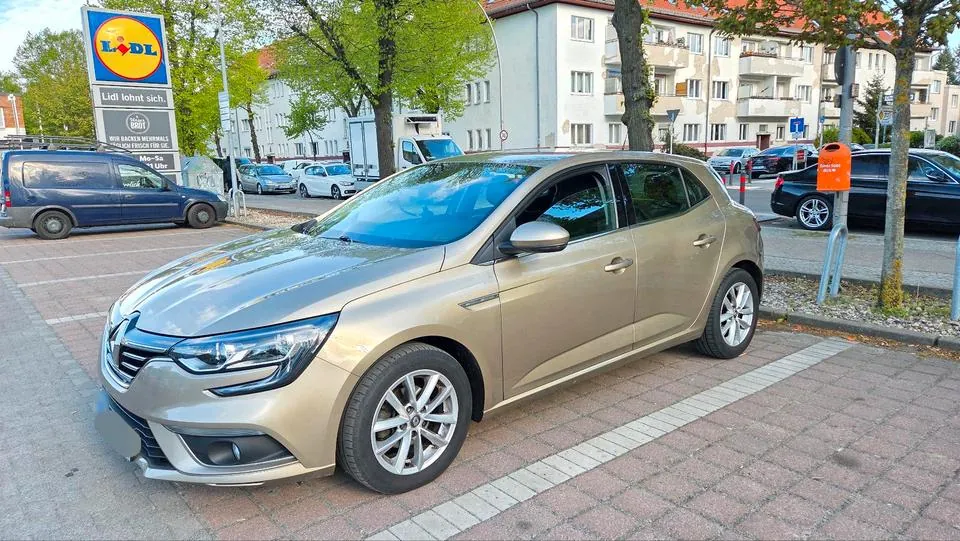 Renault Mégane