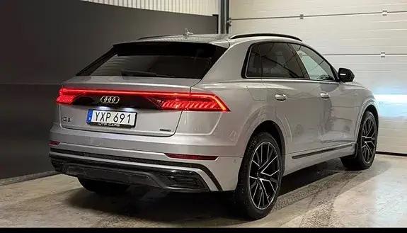 Audi Q8 2019 photo 3
