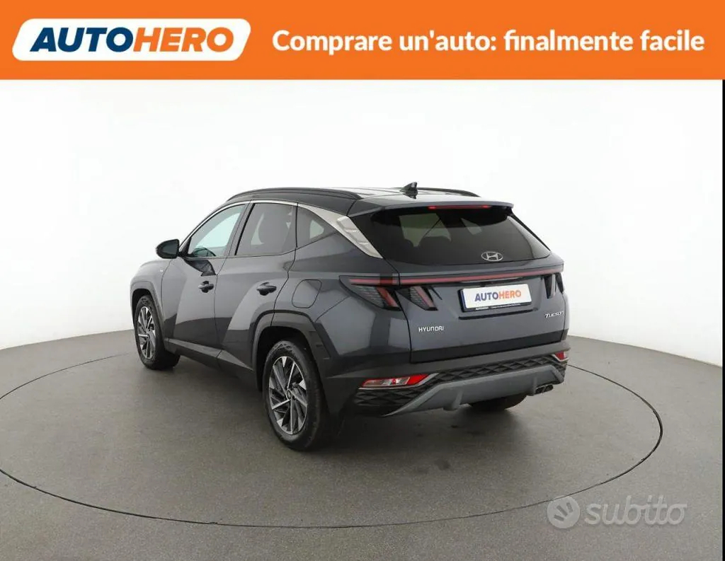 Hyundai Tucson 2023 photo 4