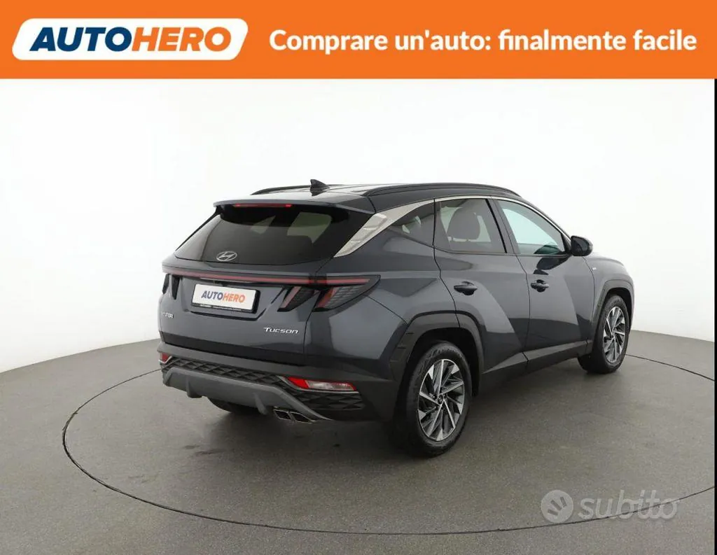 Hyundai Tucson 2023 photo 5