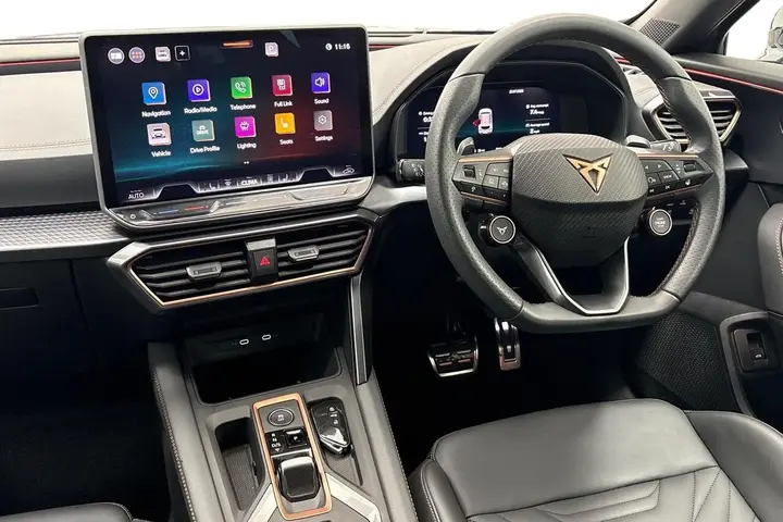 Cupra Formentor 2026 photo 2