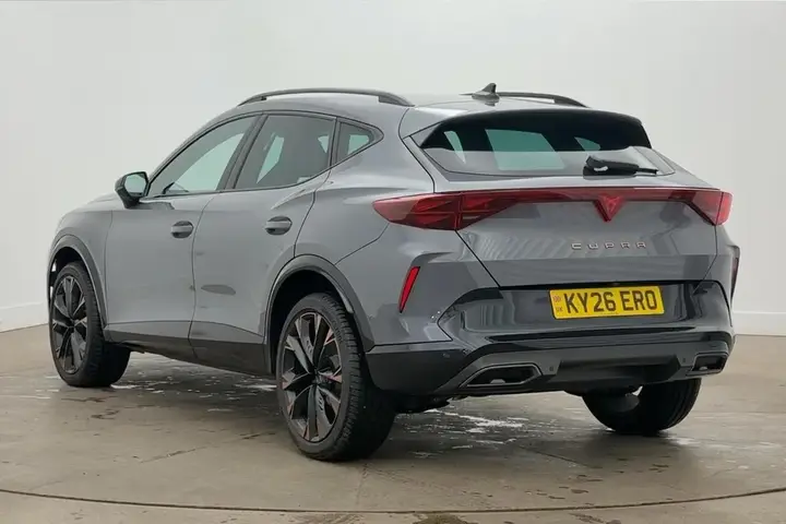 Cupra Formentor 2026 photo 3