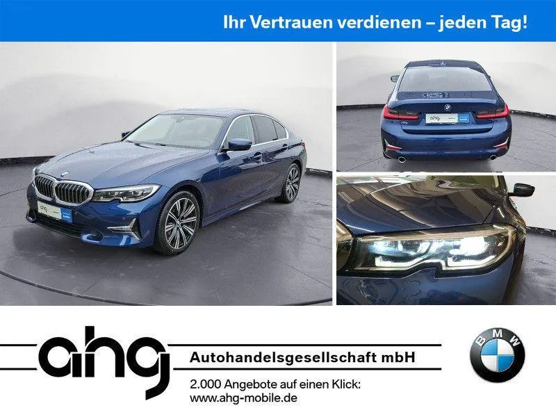 BMW 320I