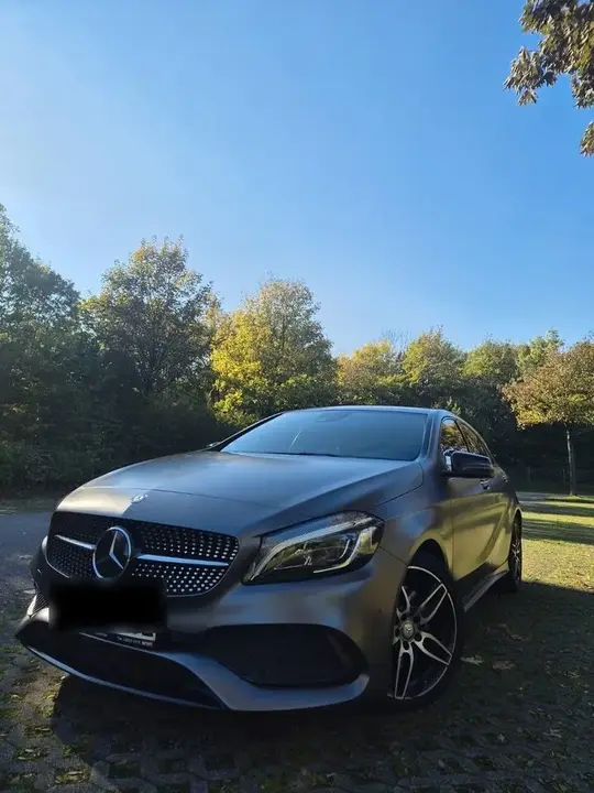 Mercedes-Benz A 220 Cdi