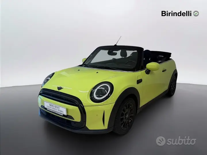 Mini Mini Cabrio