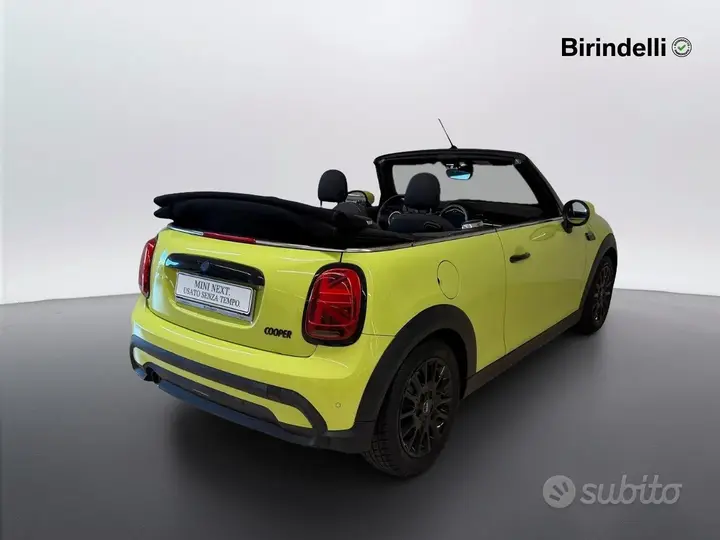 Mini Mini Cabrio 2021 photo 3