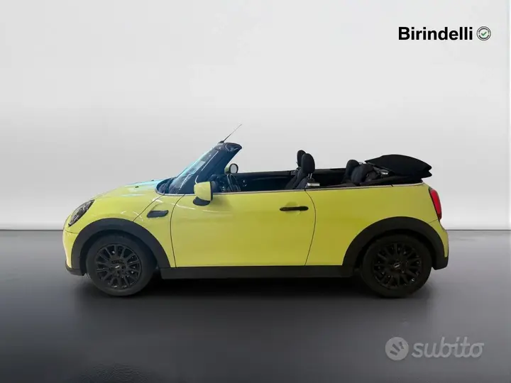 Mini Mini Cabrio 2021 photo 5