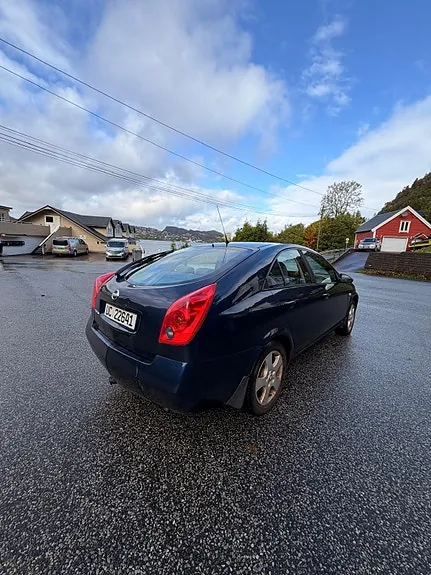 Nissan Primera 2005 photo 5