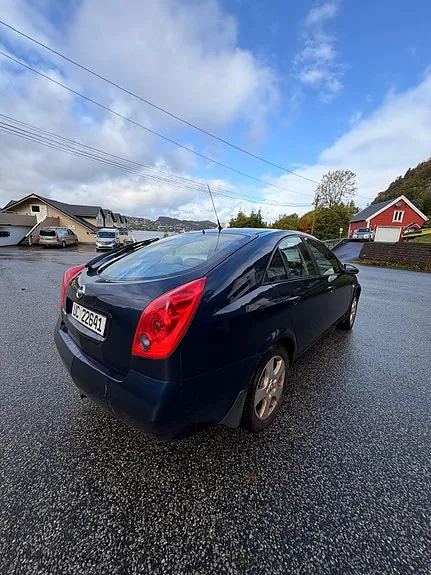 Nissan Primera 2005 photo 2