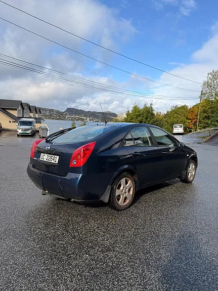 Nissan Primera