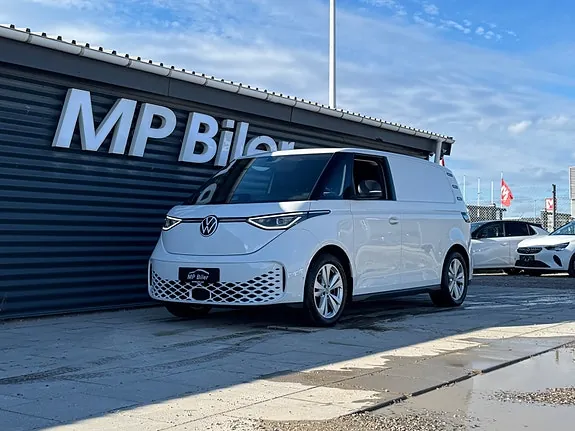 Volkswagen Id. Buzz