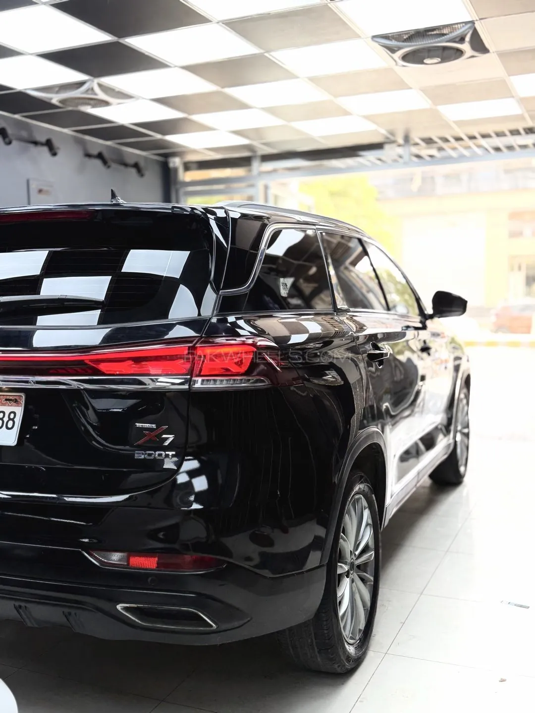 Changan Oshan X7