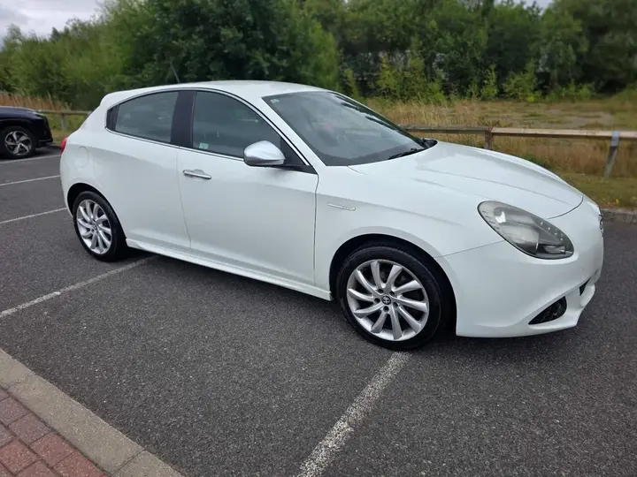 Alfa Romeo Giulietta