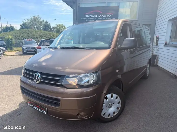 Volkswagen Multivan