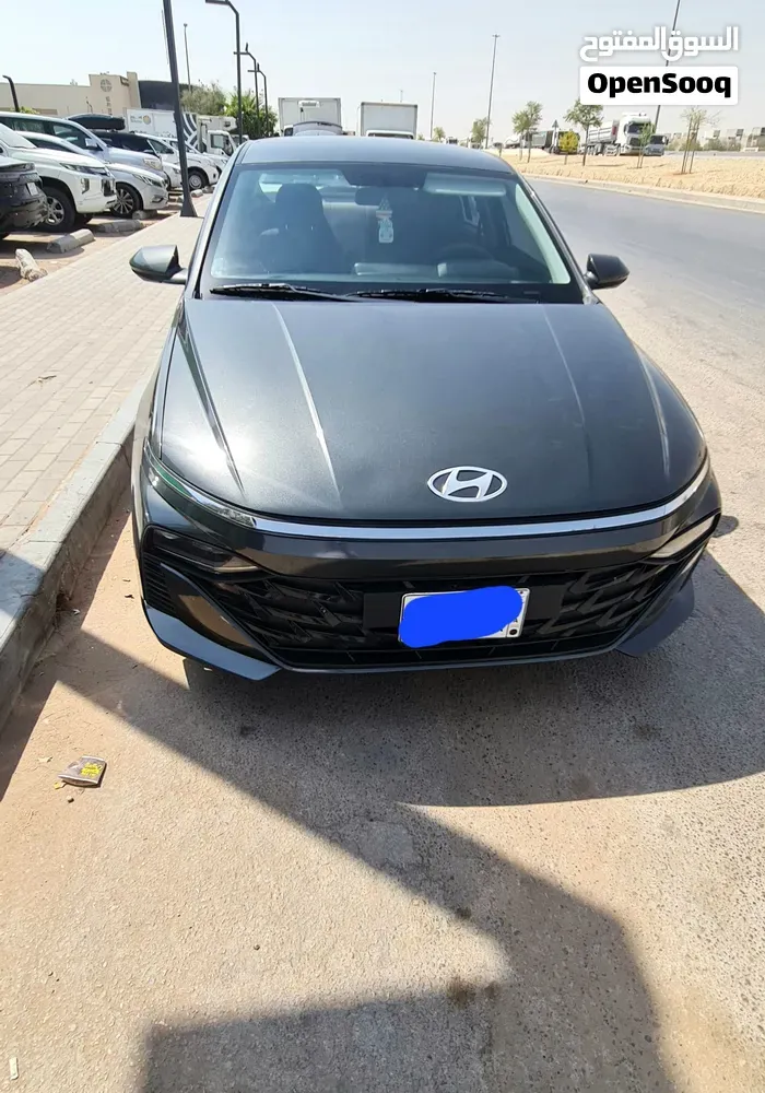 Hyundai Accent 2026 photo 4