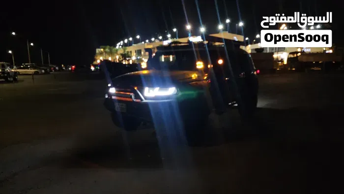 Toyota Fj