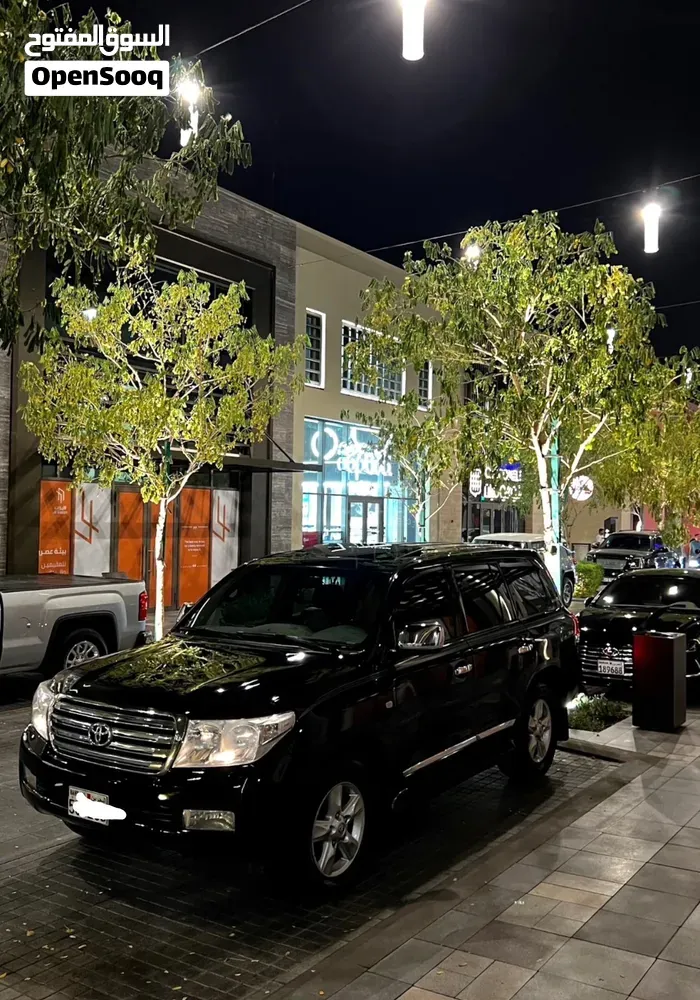 Toyota Land Cruiser 2010 photo 2
