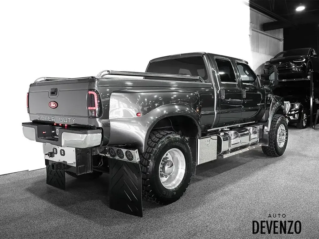 Ford F-650 2016 photo 3