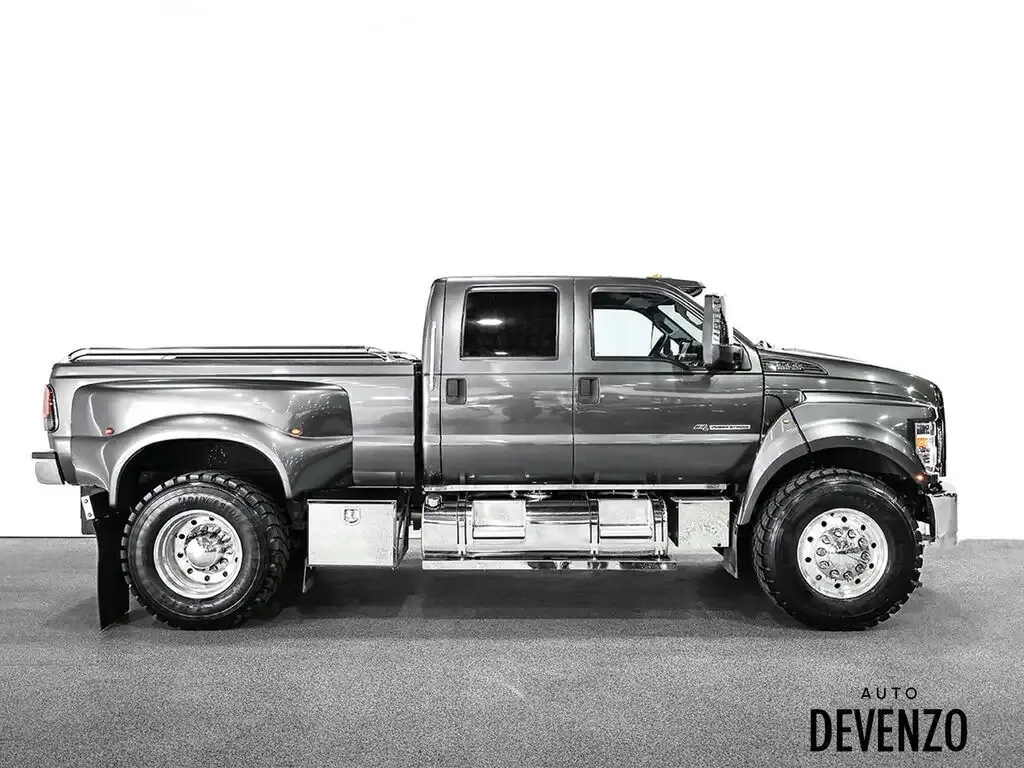 Ford F-650 2016 photo 2