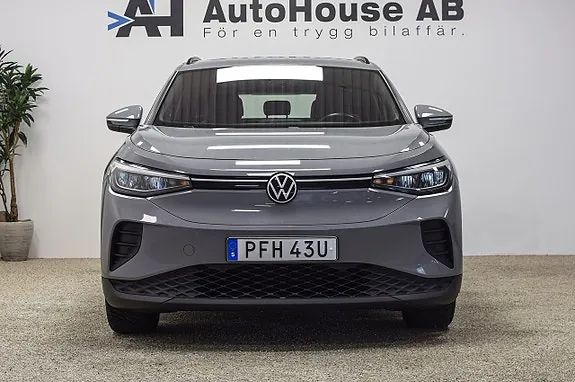 Volkswagen Id.4 2021 photo 4