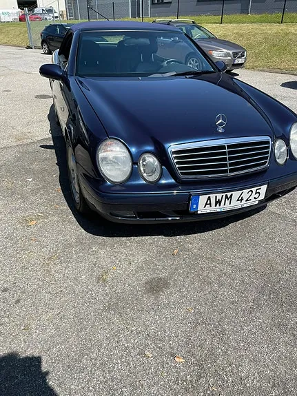 Mercedes-Benz Clk230