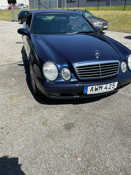 Mercedes-Benz Clk230