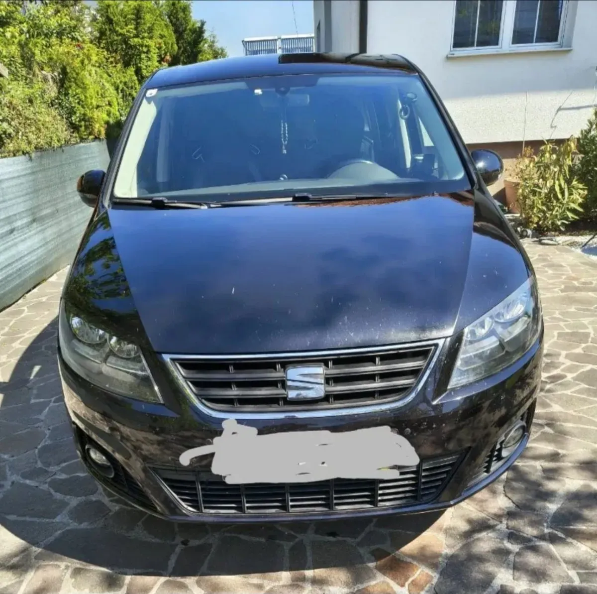 Seat Alhambra 2016 photo 2