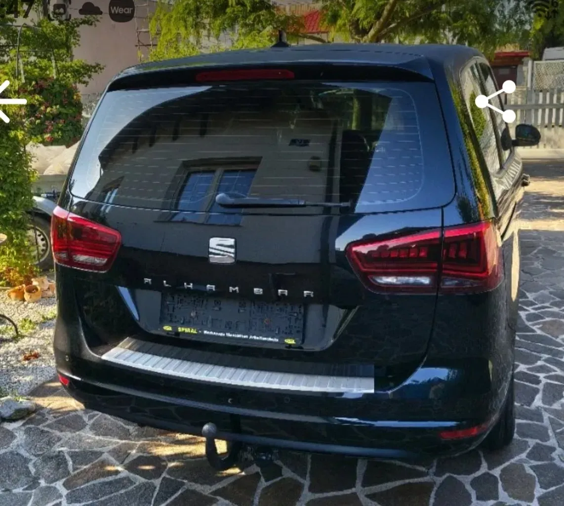 Seat Alhambra 2016 photo 3