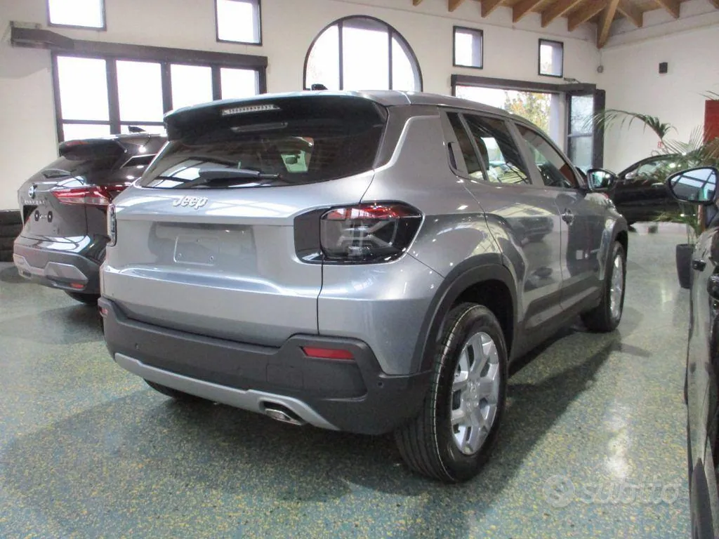 Jeep Avenger 2024 photo 3