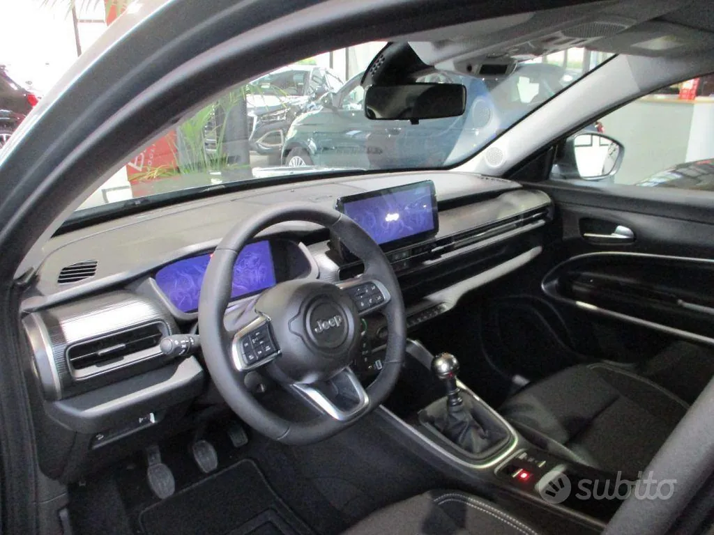 Jeep Avenger 2024 photo 4