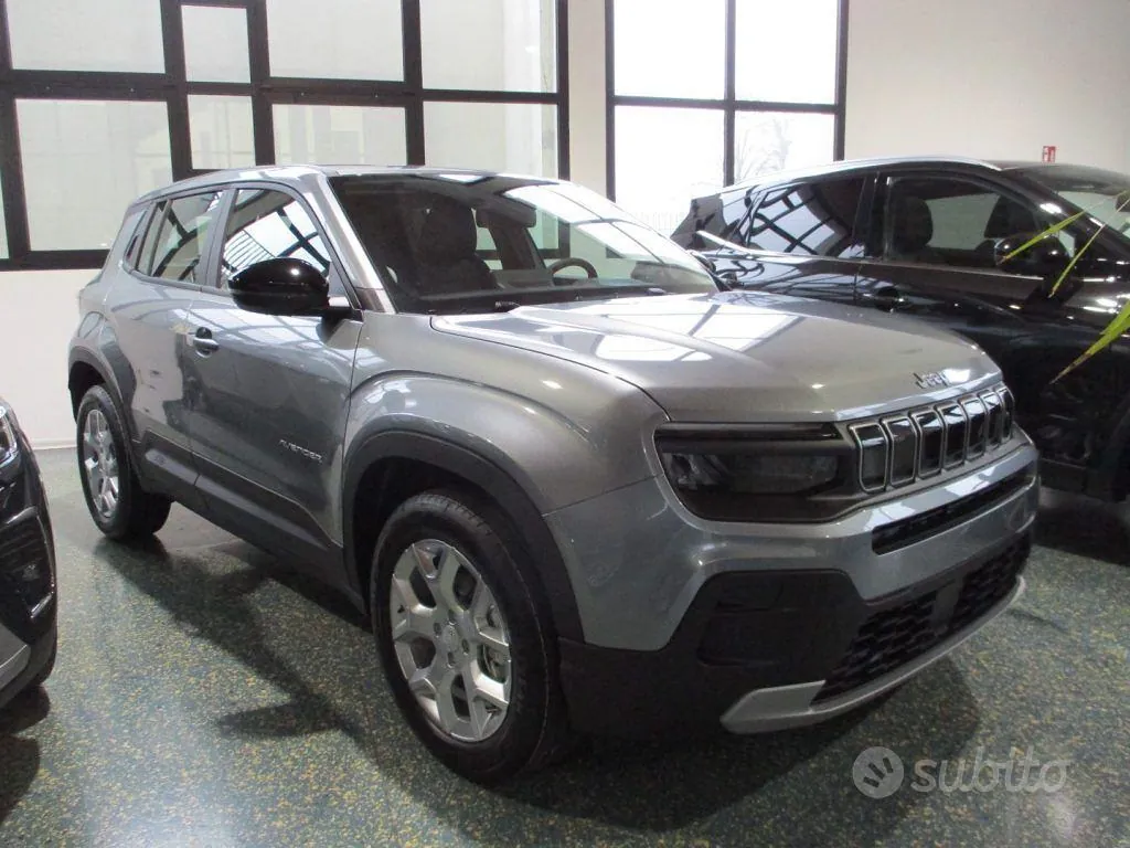 Jeep Avenger