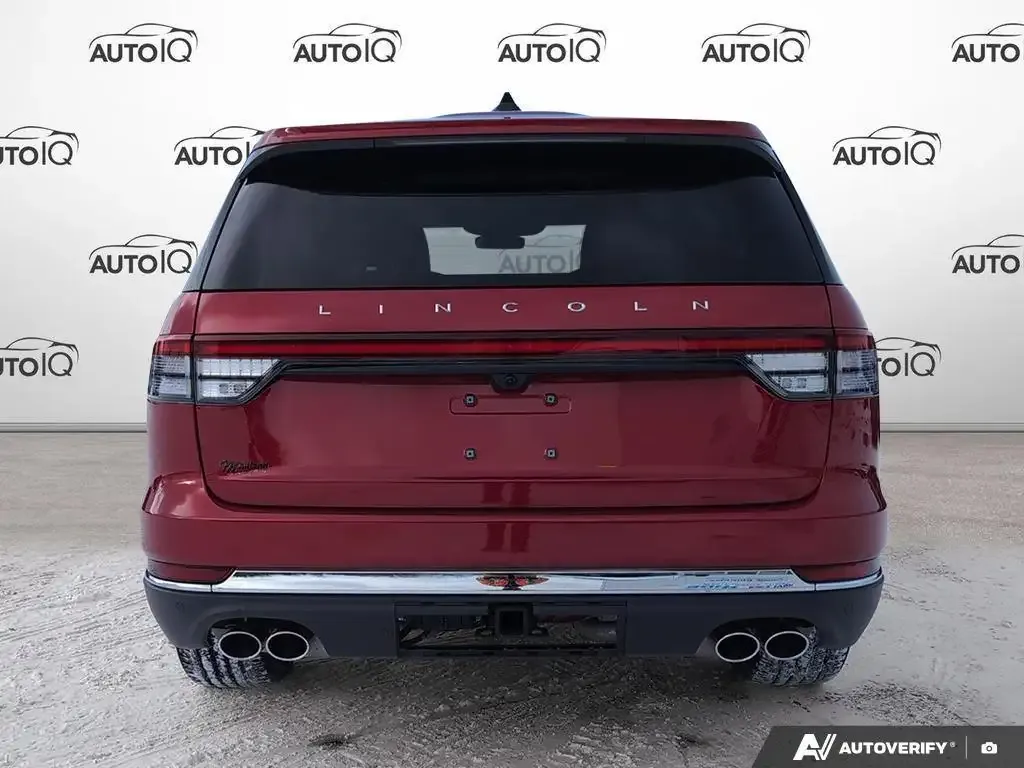 Lincoln Aviator 2025 photo 5