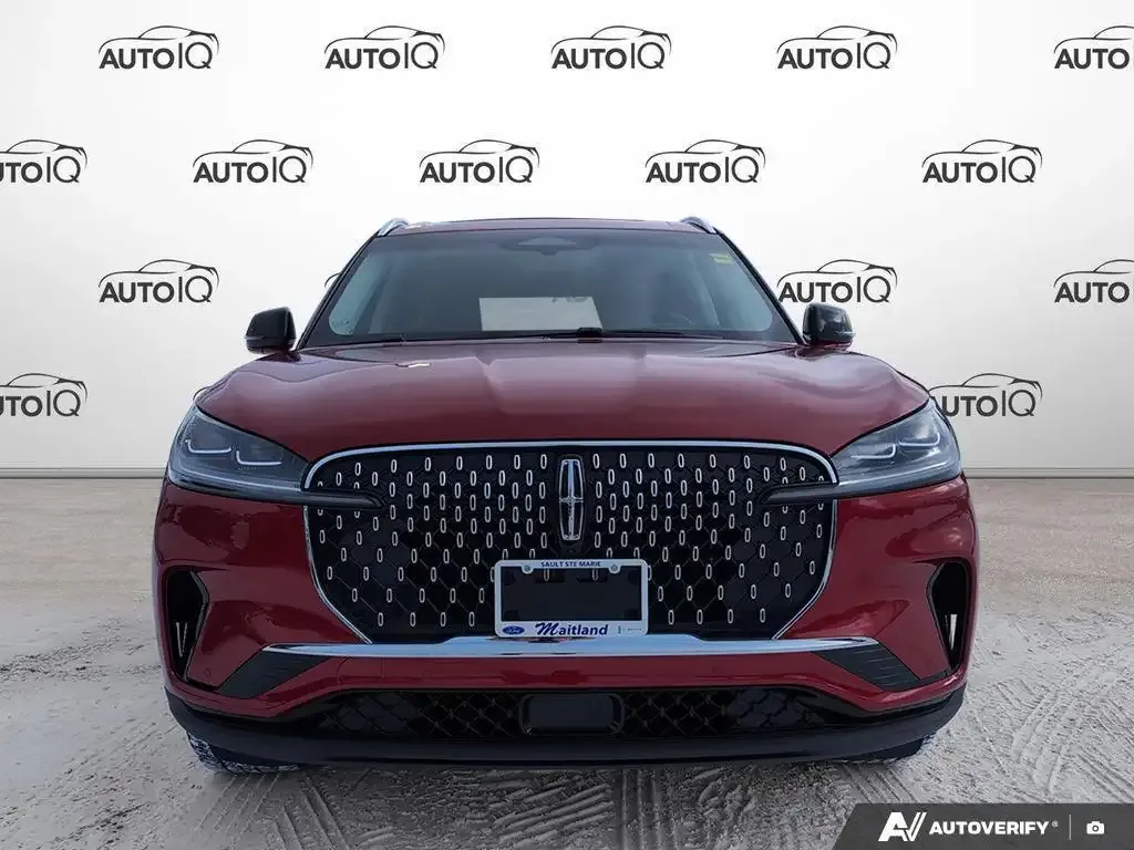 Lincoln Aviator 2025 photo 2