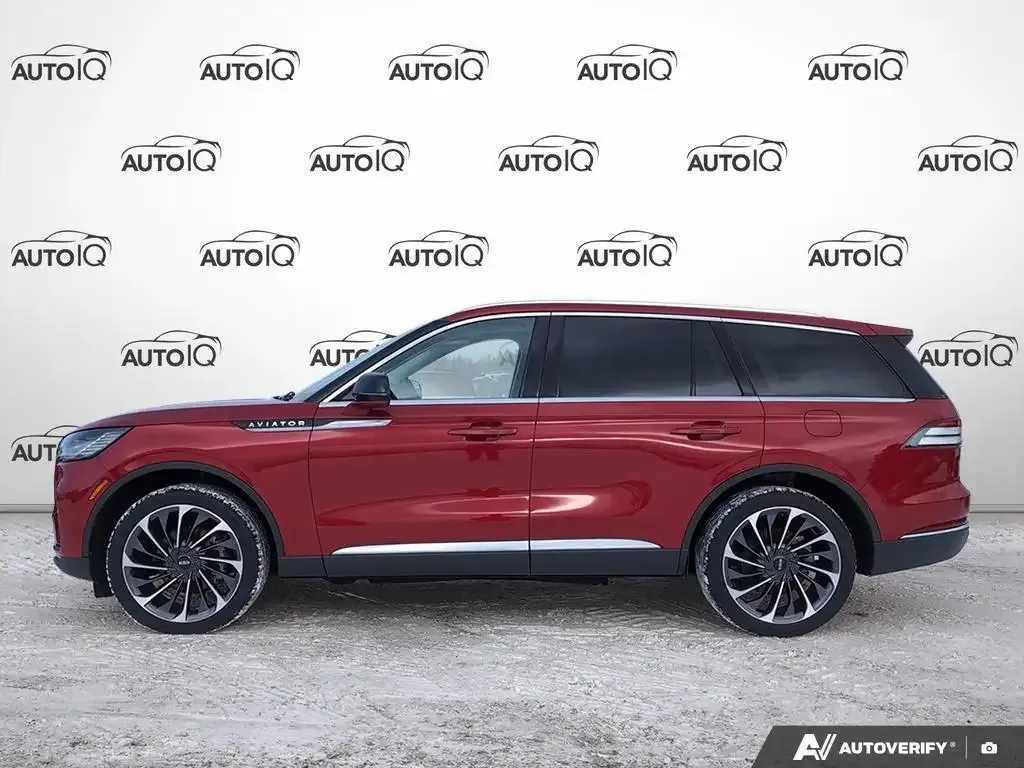Lincoln Aviator 2025 photo 3