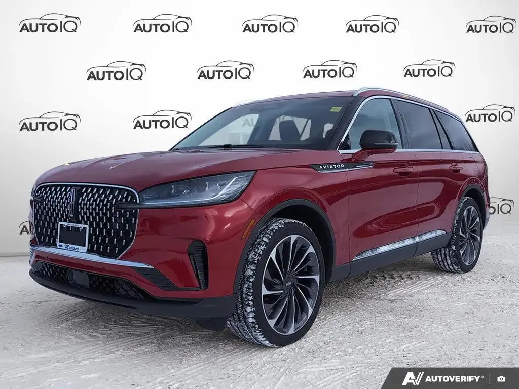 Lincoln Aviator
