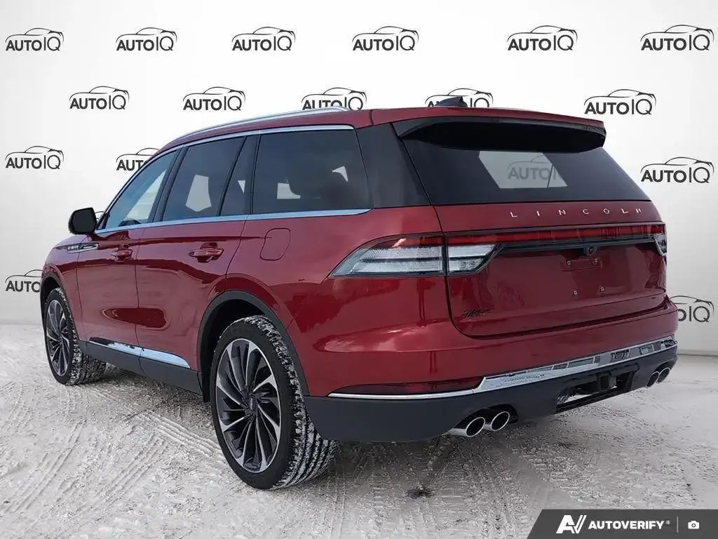 Lincoln Aviator 2025 photo 4